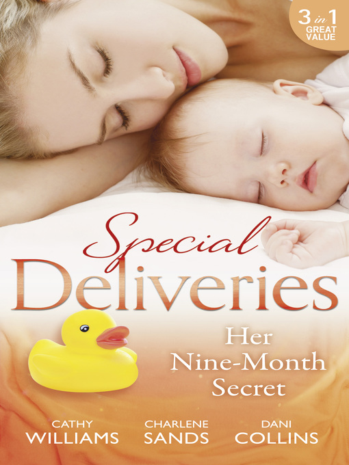 Title details for Special Deliveries by Cathy Williams - Wait list